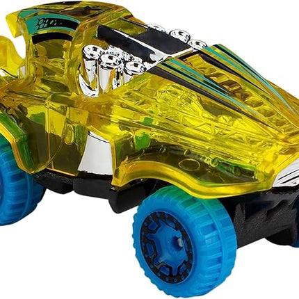 Hot Wheels Toy Cars & Trucks, Track Bundle Set of 15, 3 Different Track-Themed Packs of 5 1:64 Scale Vehicles for Collectors & Kids