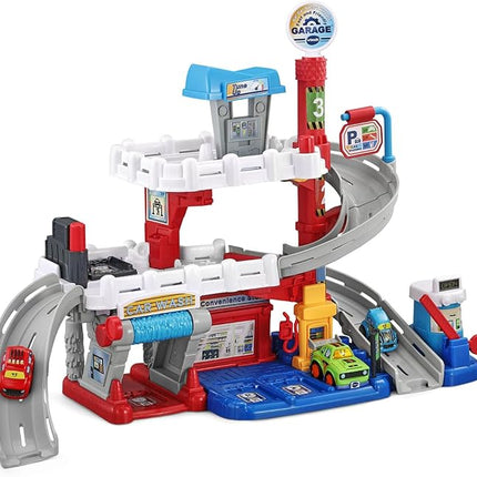 VTech Go! Go! Smart Wheels Fast and Friendly Garage