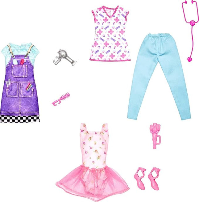 Barbie Career Fashions Ballerina Outfit Set
