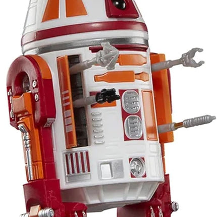STAR WARS Black Series 6 Inch Action Figure | R4-6D0