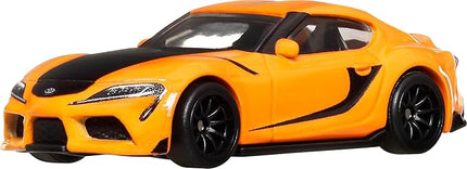 Hot Wheels Cars, Premium Fast & Furious 1:64 Scale Die-Cast Car for Collectors Inspired by Fast & Furious Movie Franchise