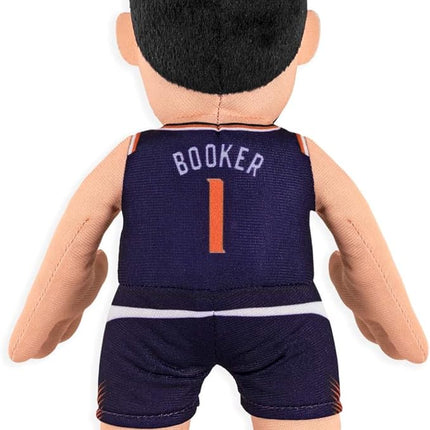 Bleacher Creatures Phoenix Suns Suns Devin Booker 10" Plush Figure - A Superstar for Play Or Display