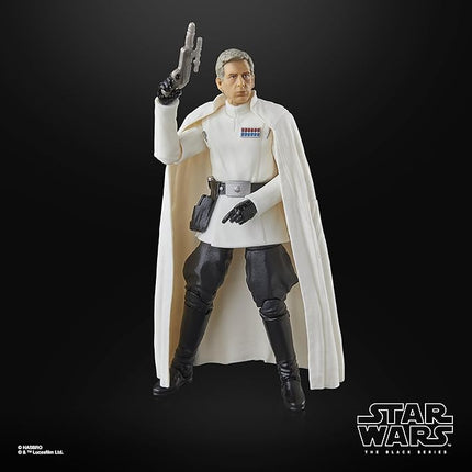 STAR WARS The Black Series Director Orson Krennic, Andor Collectible 6 Inch Action Figure
