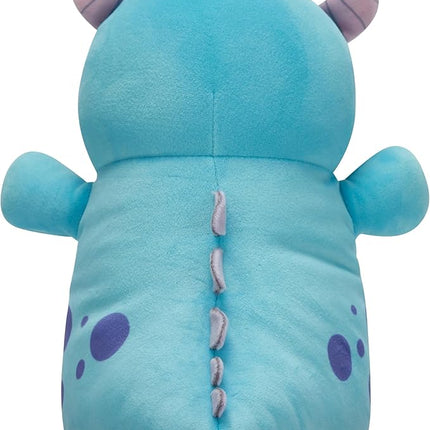 Squishmallows Original Disney and Pixar’s 10-Inch Sulley HugMees - Ultrasoft Official Jazwares Plush (Medium-Sized)