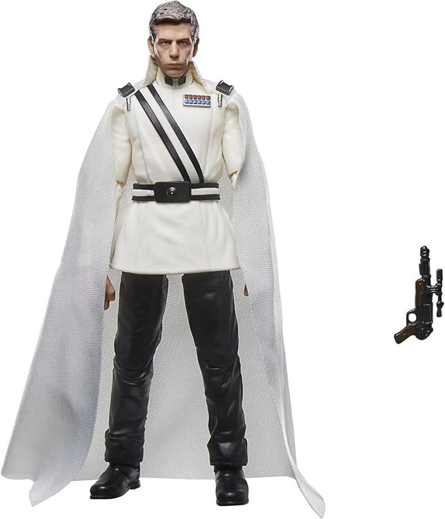 Star Wars The Black Series, Director Orson Krennic, Andor Action Figure (15 cm)