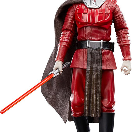 STAR WARS The Black Series Darth Malak, Knights of The Old Republic 6-Inch Collectible Action Figures, Ages 4 and Up
