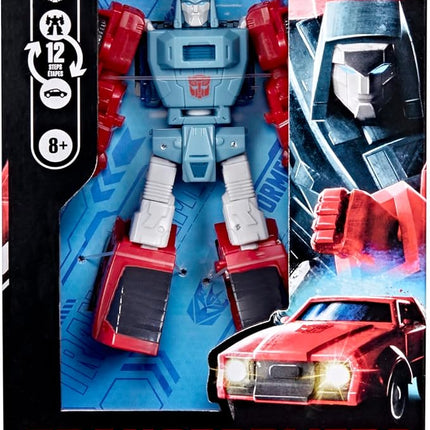 Transformers Studio Series The The Movie Windcharger Deluxe Class 4.5-Inch Converting Action Figure, Robot Toys for Ages 8+