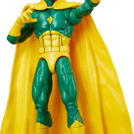 Marvel Legends Series Vision, Comics Collectible 6-Inch Action Figure