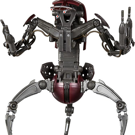Star Wars The Black Series Droideka Destroyer Droid Star Wars: The Phantom Menace 6 Inch Action Figure