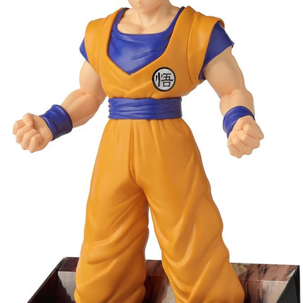 Colossal Warriors - Dragon Ball Super - Super Saiyan Goku 16" Action Figure