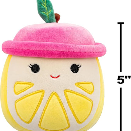 Squishmallows Original 5in Scented Fruit Mystery Squad – Official Jazwares Plush (Little)