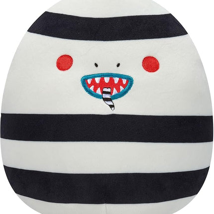 Squishmallows Original Beetlejuice 10-Inch Sandworm - Official Jazwares Plush (Medium-Sized)