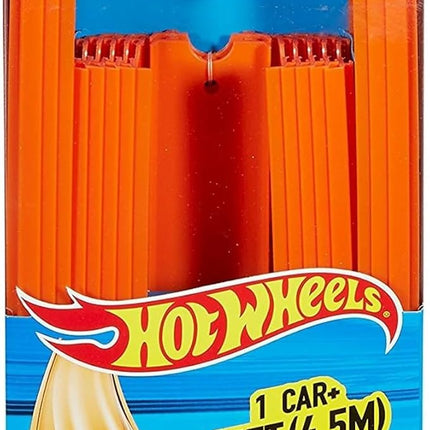 Hot Wheels Bht77 Hot Wheels Car And Track Pack