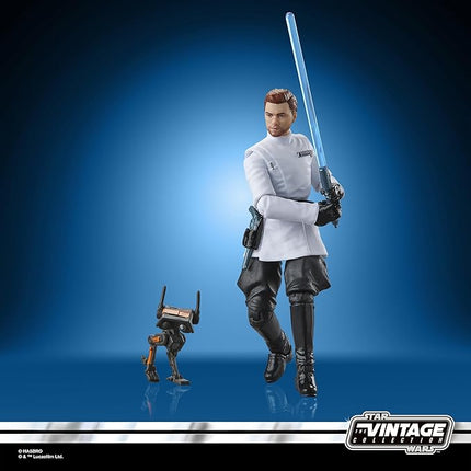 STAR WARS The Vintage Collection Cal Kestis (Imperial Officer Disguise), Jedi: Survivor 3.75 Inch Collectible Action Figure