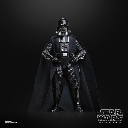Star Wars The Black Series Archive Darth Vader 15-cm Action Figure
