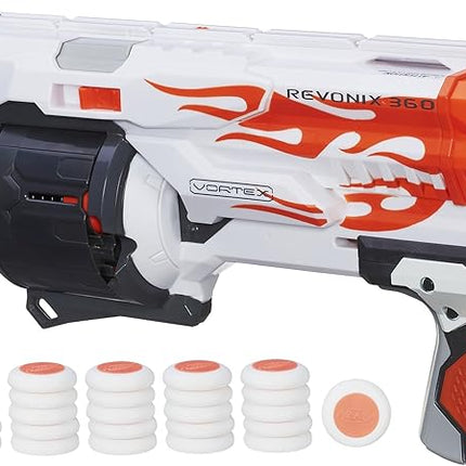 Nerf Vortex Revonix 360 Blaster