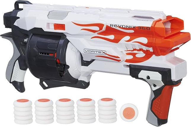 Nerf Vortex Revonix 360 Blaster