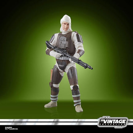 STAR WARS The Vintage Collection Dengar, The Empire Strikes Back 3.75 Inch Premium Collectible Action Figure