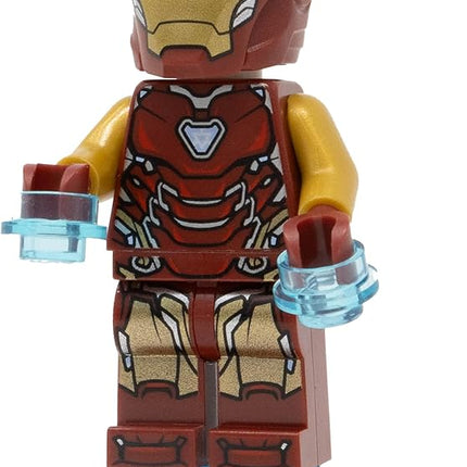 LEGO Marvel Superheroes: Iron Man Minifigure - Mark 85 Armor