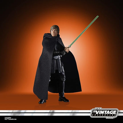 STAR WARS The Vintage Collection Luke Skywalker (Imperial Light Cruiser) Toy, 3.75-Inch-Scale The Mandalorian Action Figure, Toys for Kids Ages 4 and Up (F5626)
