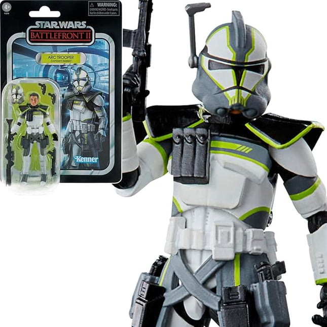 STAR WARS The Vintage Collection Gaming Greats ARC Trooper (Lambent Seeker) 3 3/4-Inch Action Figure