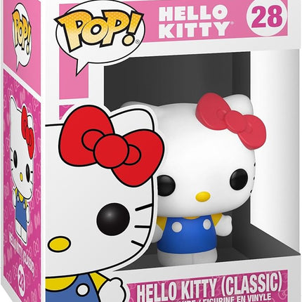 Funko Pop! Sanrio: Hello Kitty - Classic Hello Kitty