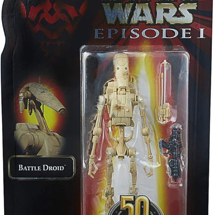 STAR WARS Black Series 6 Inch Action Figure | Jar Jar Binks