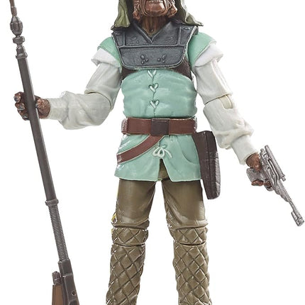 STAR WARS The Vintage Collection Nikto (Skiff Guard) Return of The Jedi 3.75-Inch Collectible Action Figures, Ages 4 and Up (F7337)
