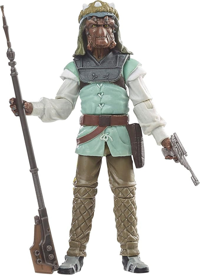 STAR WARS The Vintage Collection Nikto (Skiff Guard) Return of The Jedi 3.75-Inch Collectible Action Figures, Ages 4 and Up (F7337)