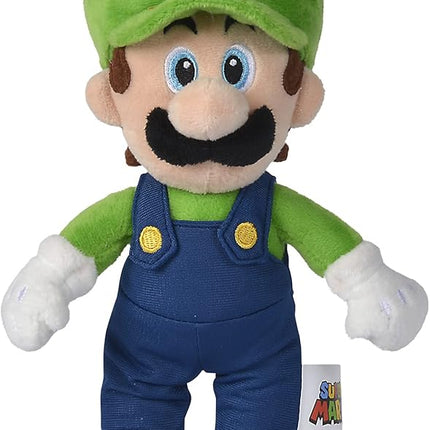 Simba , Luigi Yoshi Toad Super Mario Plush Toys 20-27cm (109231009)