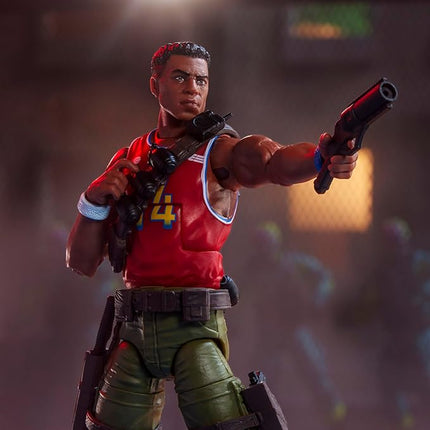 G.I. Joe Classified Series #189, Bradley “Big Lob” Sanders, Collectible 6 Inch Action Figure with 8 Accessories