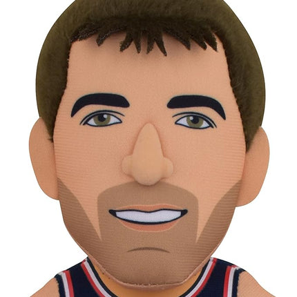 Bleacher Creatures USA Basketball John Stockton 10" Plush Figure- A Dream Teamer for Play or Display