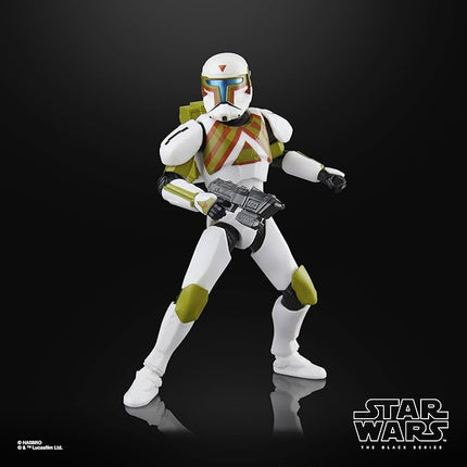 STAR WARS The Black Series Clone Commando (Urban Fighter) & B1 Battle Droid (Training), Battlefront II 6 Inch Action Figures (Amazon Exclusive)