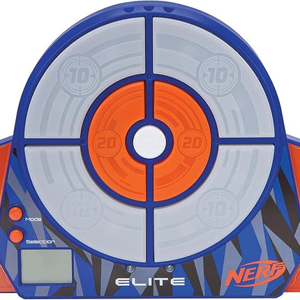 NERF NER0156 Elite Digital Target Game, Multi