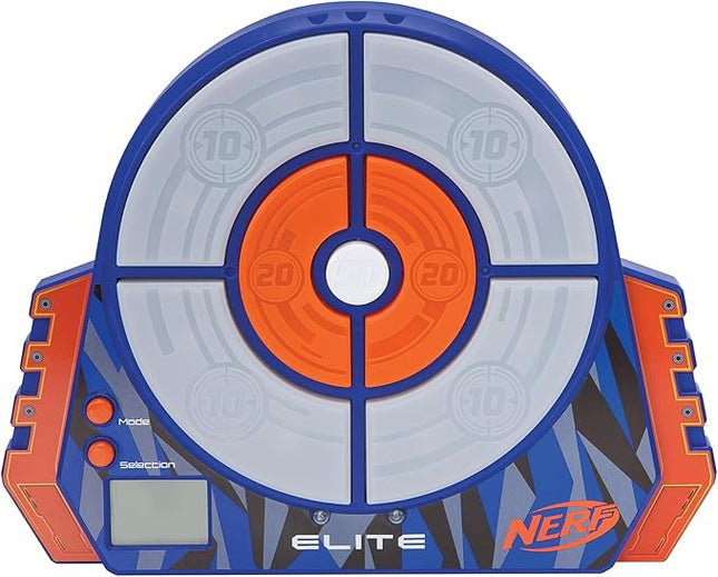 NERF NER0156 Elite Digital Target Game, Multi