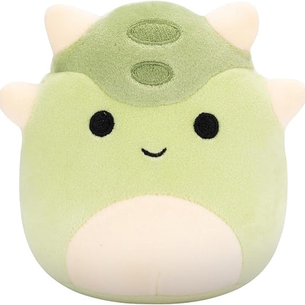 Squishmallows Original 5-Inch 10-Pack – Axel, Bijan, Cavaleri, Dolan, Gertrude, Greer, Herman, Meghan, Nolan, Sol – Official Jazwares Plush (Little)