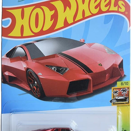 Hot Wheels Lamborghini Reventon, HW Exotics 8/10 [red] 224/250