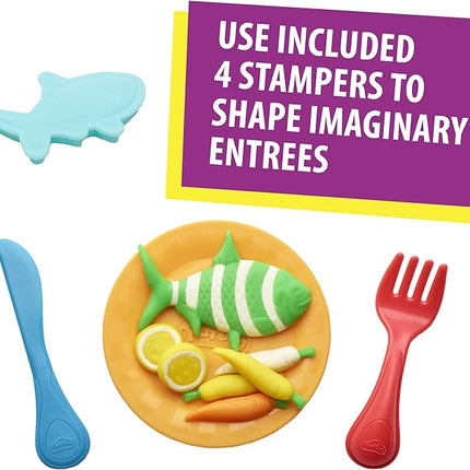 Play-Doh Kitchen Creations Stovetop Super Set (Amazon Exclusive)