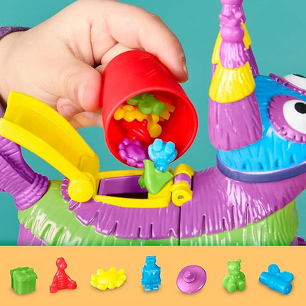 Pop! Pop! Pinata Game | Replayable Pinata Game with 30+ Prizes | Ages 4 and Up | 2 to 4 Players | 10 Mins. | Fun Board Games for Kids and Preschoolers (Amazon Exclusive)