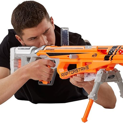 Hasbro Nerf Accustrike Raptorstrike Figure