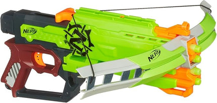 Nerf Zombie Strike Crossfire Bow Blaster
