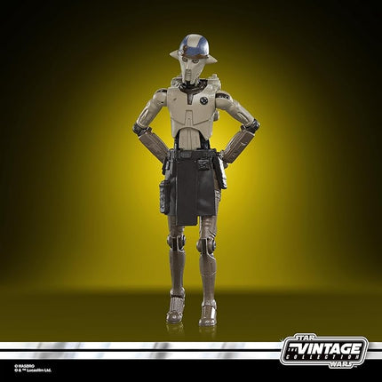 STAR WARS The Vintage Collection Professor Huyang, Ahsoka 3.75-Inch Collectible Action Figures, Ages 4 and Up