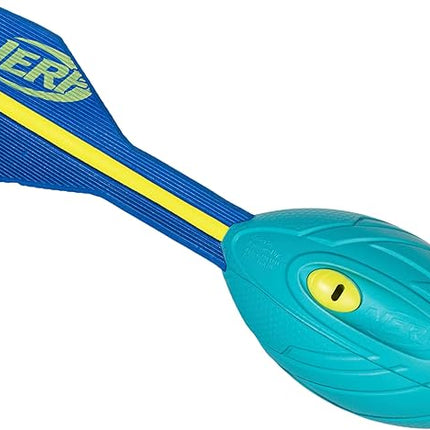 Nerf Vortex Aero Howler Neon Foam Ball, Classic Long-Distance Football, Flight-Optimizing Tail, Whistling Sound, Indoor & Outdoor Fun (Amazon Exclusive)