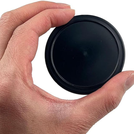 12 Pack 2.5 Inch Air Hockey Pucks for Small Size Table