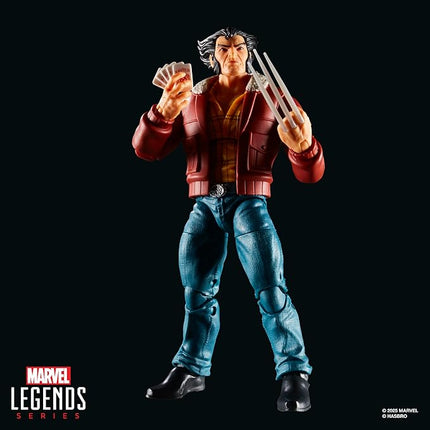 X-Men Marvel Legends Series Marvel's Logan, 97 Collectible 6-Inch Action Figure Toy