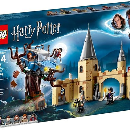 Lego 75953 Harry Potter Hogwarts Whomping Willow Toy, Wizzarding World Fan Gift