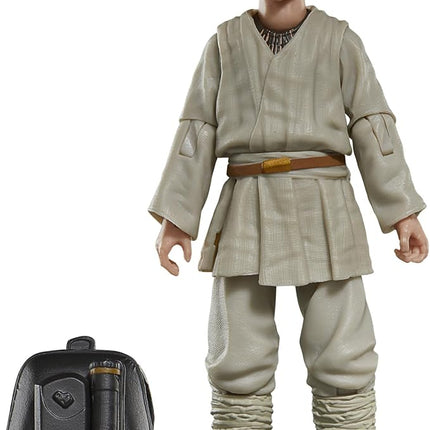STAR WARS The Black Series Anakin Skywalker, The Phantom Menace Collectible 6-Inch Action Figure, Ages 4 and Up