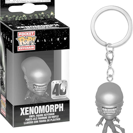 Funko Pop! Keychain: Alien 40th - Xenomorph