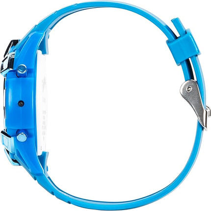 Hot Wheels Kids Watch – Light-Up LCD Display, Adjustable Comfortable Strap, Collectible Tin – Perfect for Boys and Girls