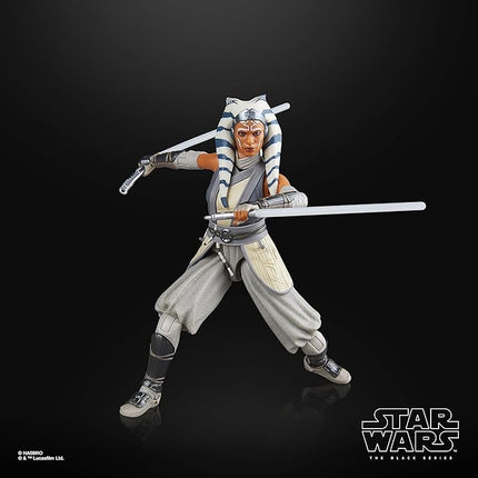 STAR WARS The Black Series Ahsoka Tano (Peridea), Ahsoka Collectible 6 Inch Action Figure